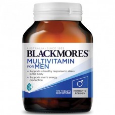 Blackmores 澳佳宝无味大蒜精华片 200粒